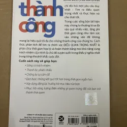 THE ONE THING điều ý nghĩa nhất trong từng khoảnh khắc cuộc đời 1008449
