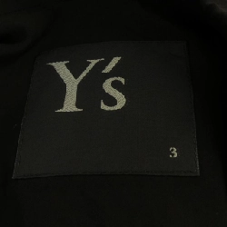 Y's YH-J08-200 Jacket - Hàng hiệu Authentic 813063