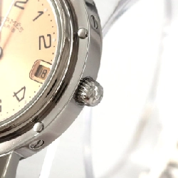 Hermès Clipper CL4.210 SS Quartz - Hàng hiệu Chính hãng 876783