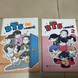 BTS Comic 2 tập (c47)