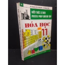 [Phiên Chợ Sách Cũ] Kiến Thức Cơ Bản, Phương Pháp Giải Bài Tập Hóa Học 11 2012 2303