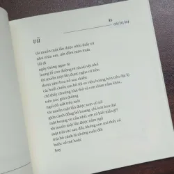 Tập thơ - Trong quán không người của mùa hè 1018997