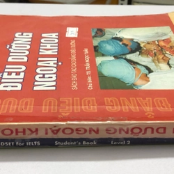 ĐIỀU DƯỠNG NGOẠI KHOA  - sách khổ to, 368 trang, nxb: 2011, bìa sau làm lại 315397