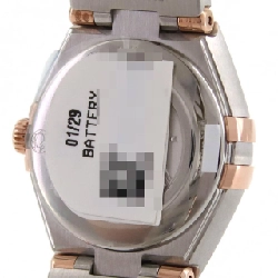 Đồng hồ Omega Constellation PG Combi/D･12P 131.25.25.60.63.001 SSxPG Quartz - Hàng hiệu Chính hãng 876637