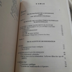 LA SOCIÉTÉ VIETNAMIENNE FACE À LA MONDERNITÉ - NGUYỄN VĂN KÝ 506445