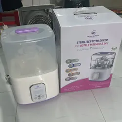 Máy tiệt trùng và hâm nóng sữa 719190