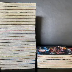 Thanh Gươm Diệt Quỷ full + 6 cuốn  937519