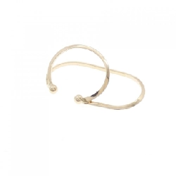 K10YG Khuyên tai một bên - Hàng hiệu Authentic 873974