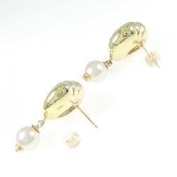 Bông tai ngọc trai Akoya K18YG 8.6mm - Hàng hiệu Chính hãng 864480