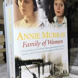 Historical / Family / Women’s Fiction – Family of Women | Annie Murray