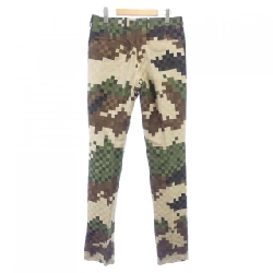 Quần tây cotton damier Louis Vuitton HQP60WHSB - Hàng hiệu Authentic 887013