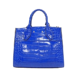 Túi xách Louis Vuitton Exotic Leather City Steamer PM N95818 618733