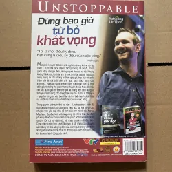 Đừng bao giờ từ bỏ khát vọng 1030548