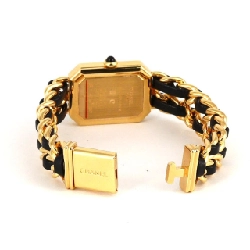 Chanel Première GP kích thước S H0001 GP Quartz - Hàng hiệu Authentic 876395