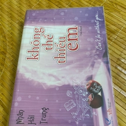Không thể thiếu em 460189