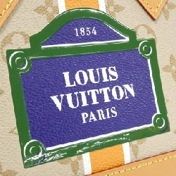 Túi xách Louis Vuitton Monogram Monogram (LV Street Sign) Alma BB M23502 618599