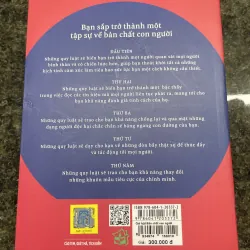 Những quy luật của bản chất con người Robert Green 1002996