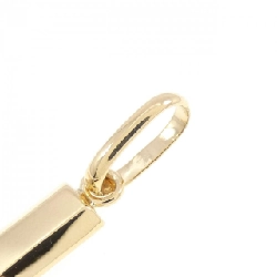 K18YG Mặt dây chuyền hình chữ thập - Hàng hiệu Chính hãng 864922