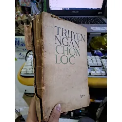 Truyện ngắn chọn lọc 1945-1975 mới 70% ố rách gáy Văn học Việt Nam HCM1709