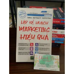 Lập kế hoạch Marketing hiệu quả – Rohit Bhargava 558588