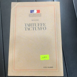 TARTUFFE TACTUYFƠ - Molière 278687