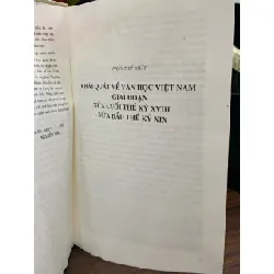 Văn học Việt Nam (Nửa cuối thế kỷ XVIII – hết thế kỷ XIX) – Nguyễn Lộc 592579
