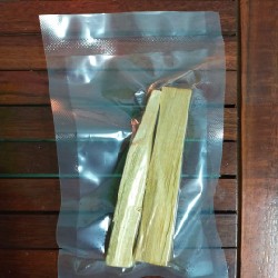 Gỗ trắc xanh - Palo Santo  19101