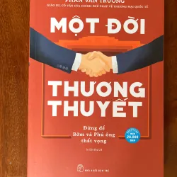 Bộ 3 cuốn MỘT ĐỜI QUẢN TRỊ - Phan Văn Trường 739254