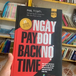 [Phiên Chợ Sách Cũ] Ngày đòi nợ - Phil Town (STB/PVL)