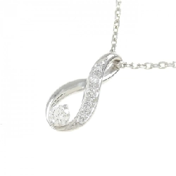 Dây chuyền kim cương PT900/PT850 0.15CT - Hàng hiệu Authentic 859842