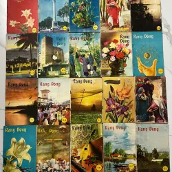 Tạp chí Rạng Đông (Trọn bộ/Số lượng lớn) - Hội Thánh Tin Lành Việt Nam