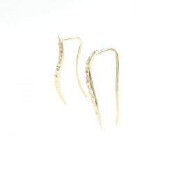 K18YG Bông tai - Hàng hiệu Chính hãng 872979