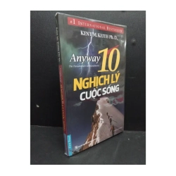 Anyway 10 nghịch lý cuộc sống (có bọc) 978622