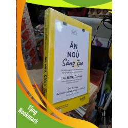(TẶNG BOOKMARK) Ăn, Ngủ, Sáng Tạo - Eat, Sleep, Innovate - Scott D. Anthony, Paul Cobban, Natalie Painchaud, Andy Parker - mới 100% - QUẢN TRỊ - RBK3012