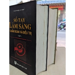 Sổ tay lầm sàng chẩn đoán và điều trị - V.Fattorus - O.Ritter 785968