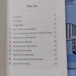 Sách: Những chú chó bán hàng - TG: Blair Singer (B3) 1046414