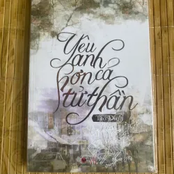 Yêu anh hơn cả tử thần