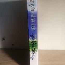 [Truyện dài] Ngồi khóc trên cây - Nguyễn Nhật Ánh, sách như mới, có book mark 25599