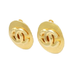 【Vintage】Bông tai Chanel 626406