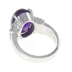 Nhẫn Amethyst PT900 - Hàng hiệu Authentic 849911