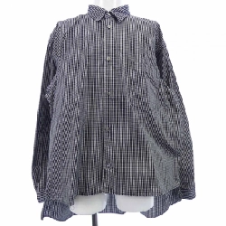 BLACK COMME des GARCONS 1O-B010 Áo sơ mi - Hàng hiệu Chính hãng