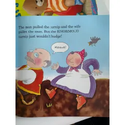 The Enormous Turnip (Ladybird Picture Books) – Ladybird 561115