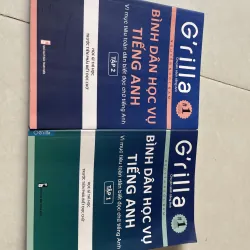 Bình Dân Học Vụ Tiếng Anh (2 tập)