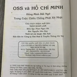 Oss và hồ chí minh đồng minh bất ngờ trong cuộc chiến chống phát xít nhật. 1b1 572621