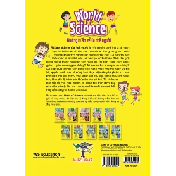 Làm Bạn Với Khoa Học - World Of Science - Những Bí Ẩn Về Cơ Thể Người - Karen Kwek 298284