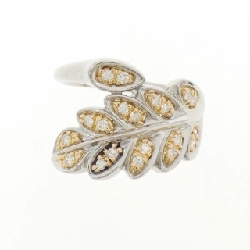 Nhẫn kim cương PT900/K18YG 0.20CT 670433