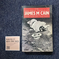 The Five Great Novels of James M. Cain