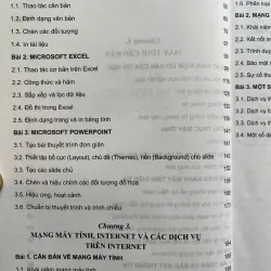 BÀI GIẢNG KỸ NĂNG TIN HỌC NEU - CHUẨN IC3 759152