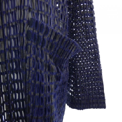 【Mã giảm giá】Áo khoác cardigan PLEATS PLEASE 643144