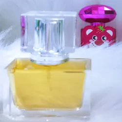 Nước Hoa Nữ Dạng Tinh Dầu Vườn Hoa Lưu Hương 4h Thể Tích 25ml